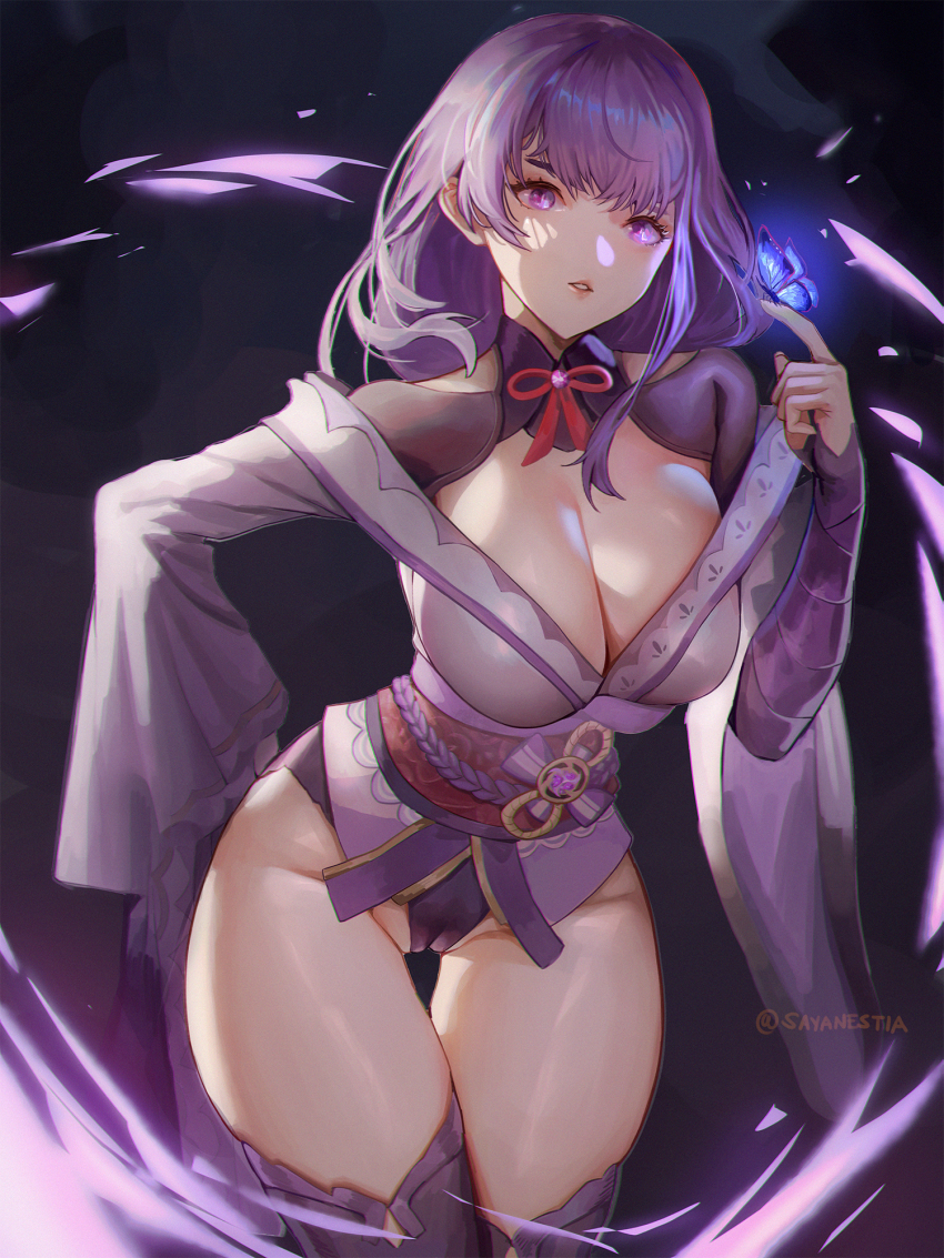 Raiden Shogun (Genshin Impact) Rule 34 Image