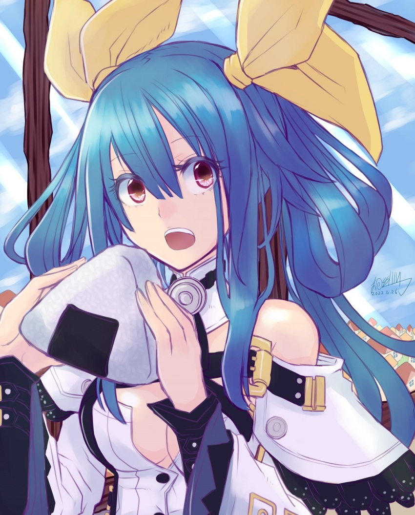 Dizzy (Guilty Gear) Rule 34 Image