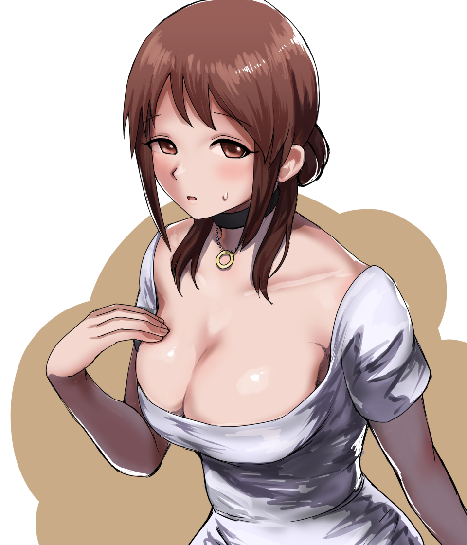 Mifune Miyu (Idolmaster) Rule 34 Image