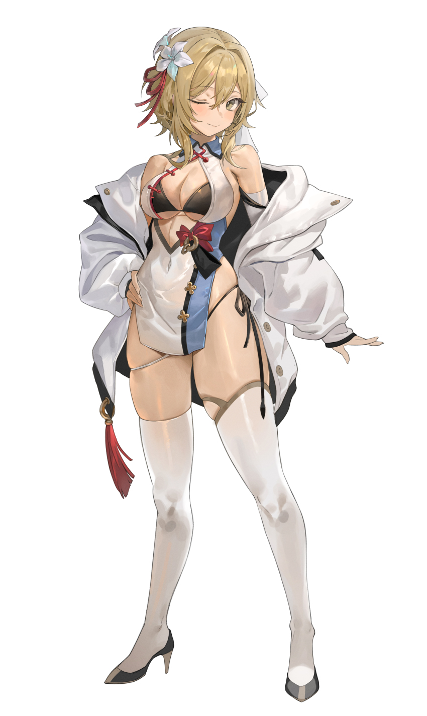 Lumine (Genshin Impact) Rule 34 Image