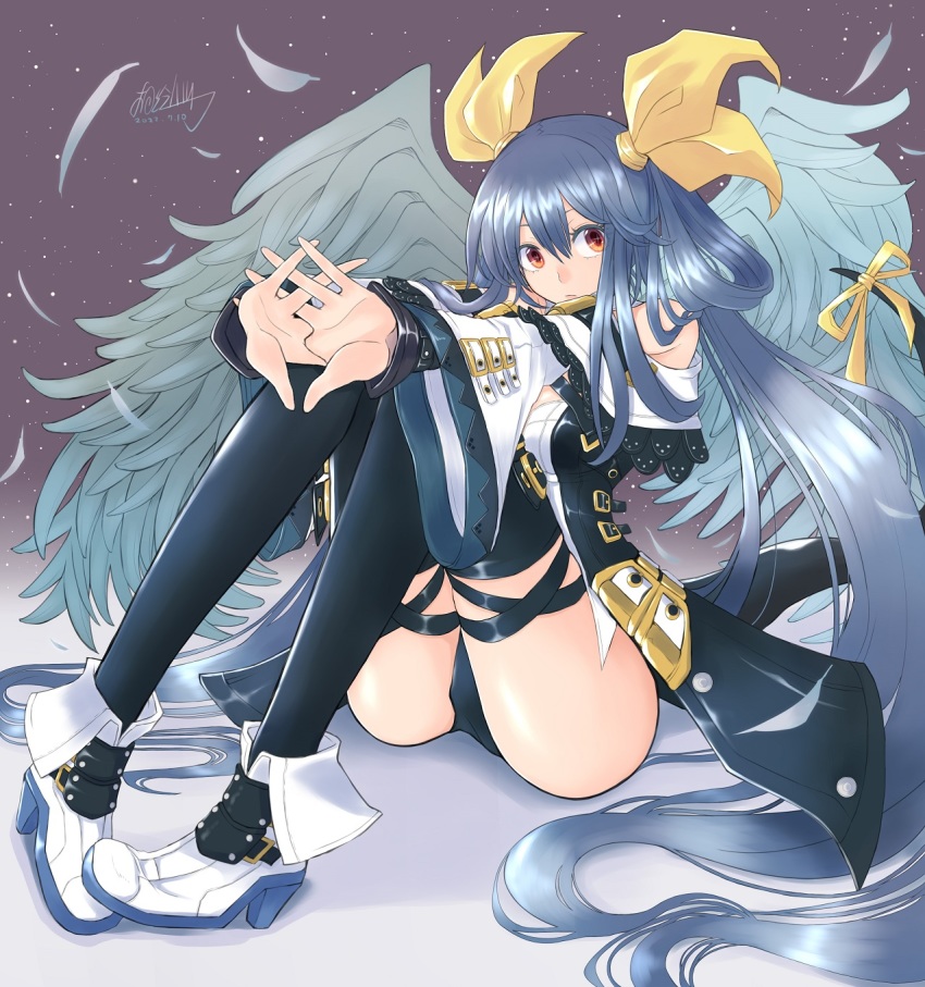 Dizzy (Guilty Gear) Rule 34 Image