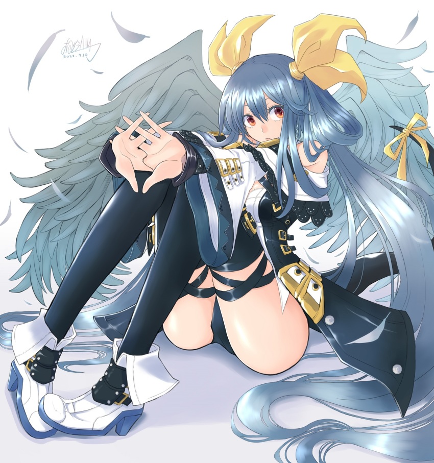 Dizzy (Guilty Gear) Rule 34 Image