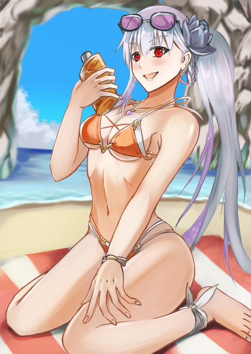 Kama (Adult) (Fate) Rule 34 Image