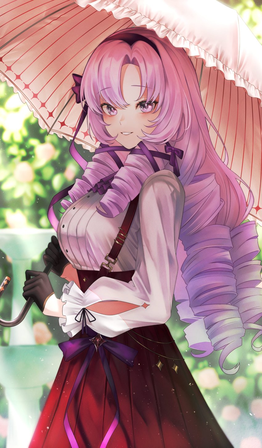 Hyakumantenbara Salome (Nijisanji) Rule 34 Image