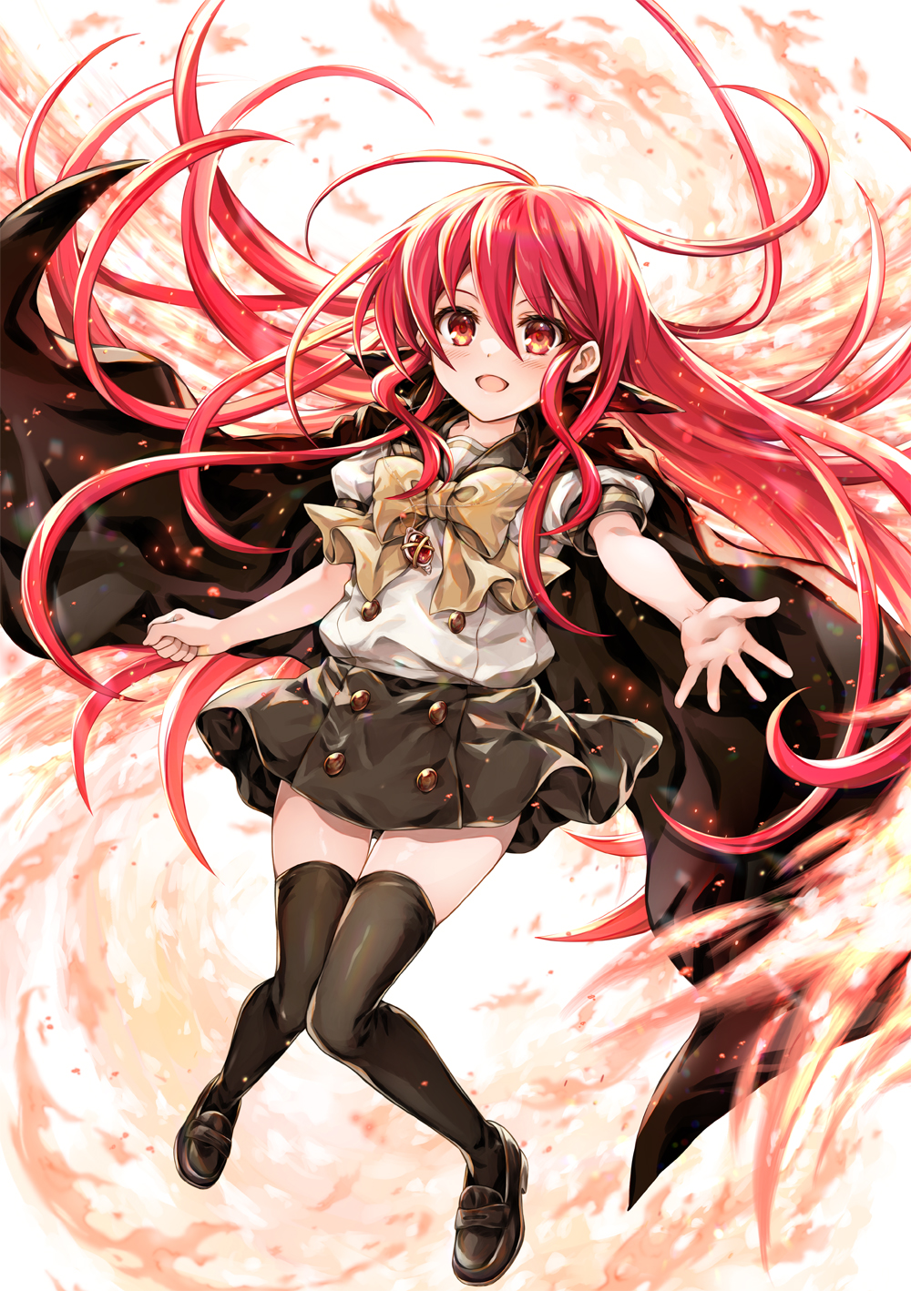 Shana (Shakugan No Shana) Rule 34 Image