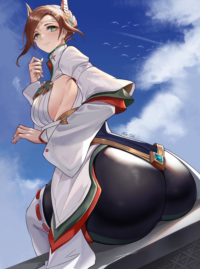 Alexandria (Xenoblade) Rule 34 Image
