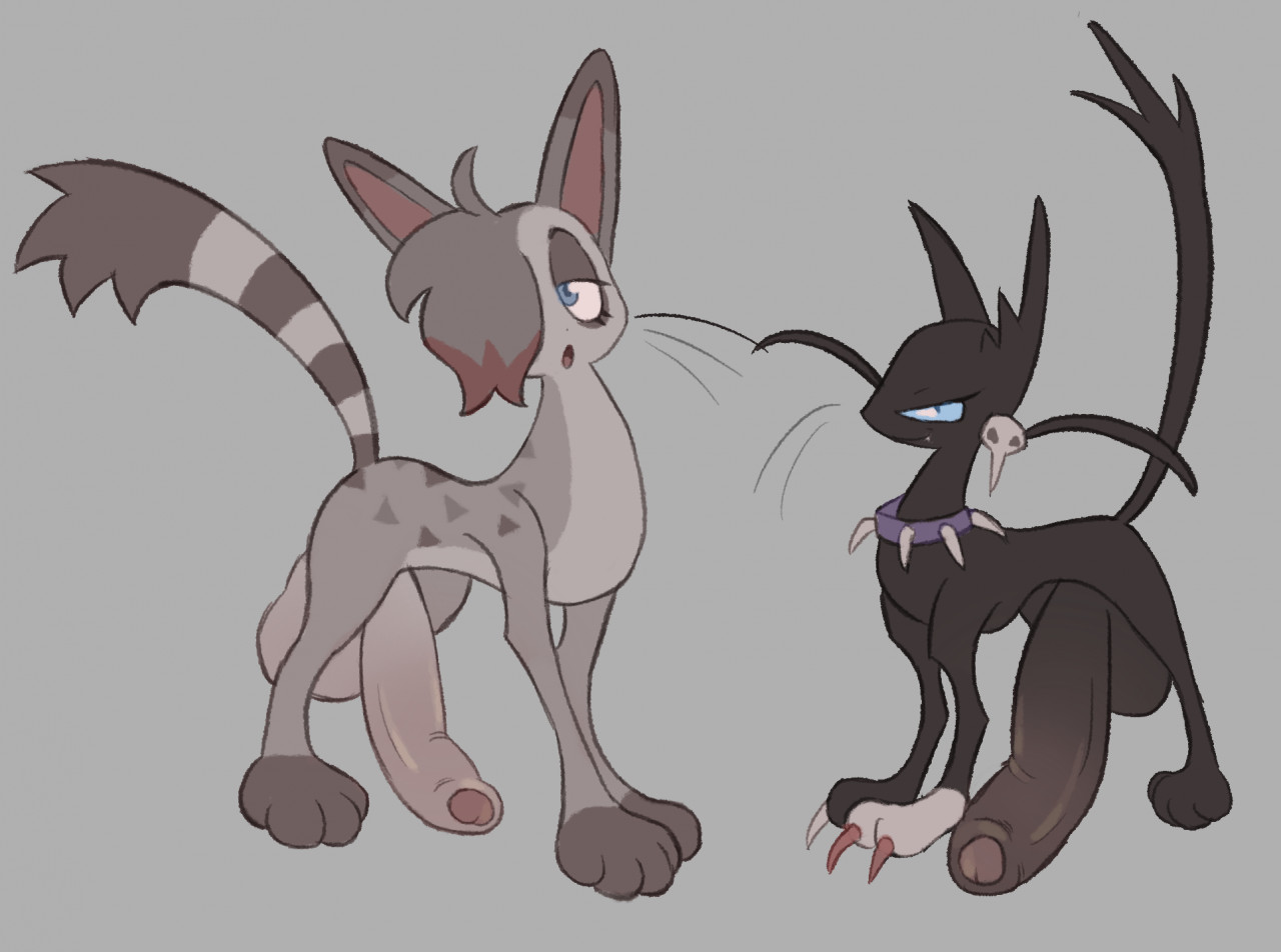 Ashfur (Warriors) Rule 34 Image