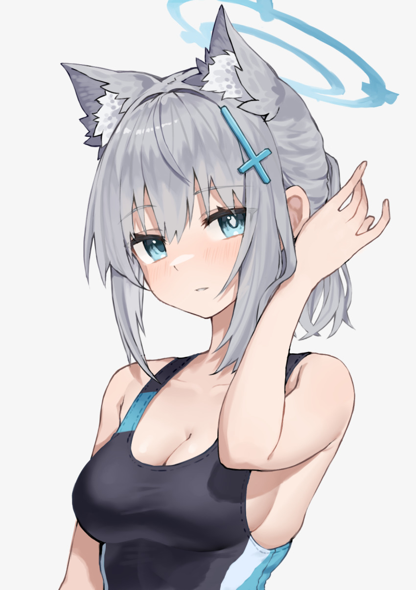 Shiroko (Blue Archive) Rule 34 Image