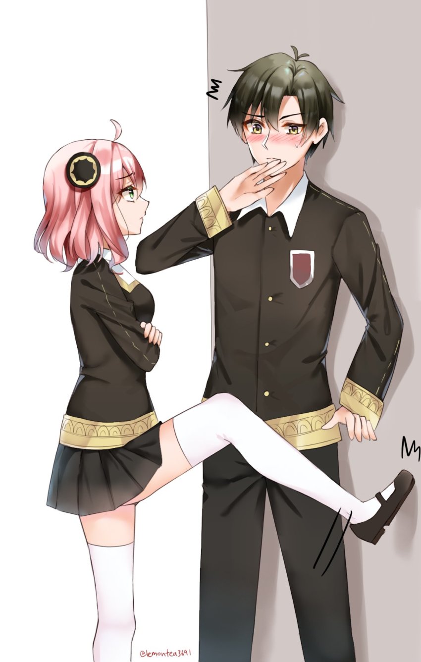 Anya (Spy X Family) Rule 34 Image