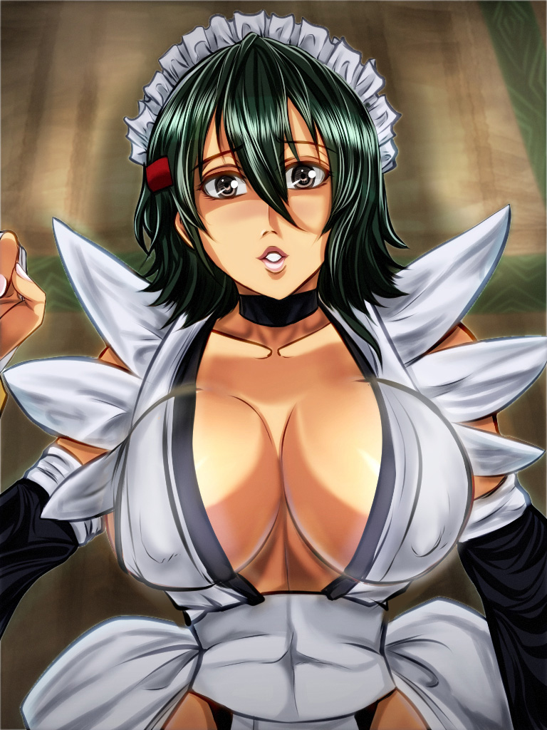 Iroha (Samurai Spirits) Rule 34 Image