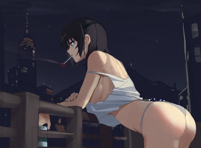 Himeno (Chainsaw Man) Rule 34 Image