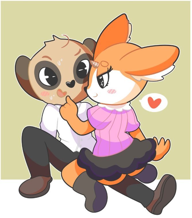 Chief Komiya (Aggressive Retsuko) Rule 34 Image