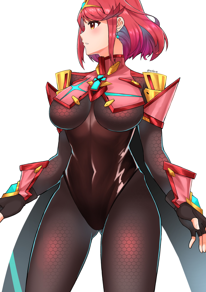 Pyra (Xenoblade) Rule 34 Image