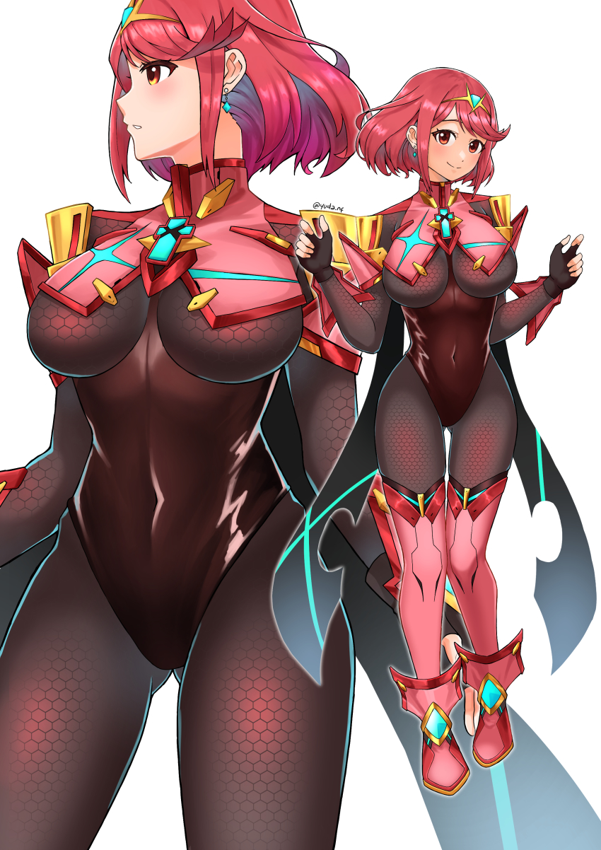 Pyra (Xenoblade) Rule 34 Image