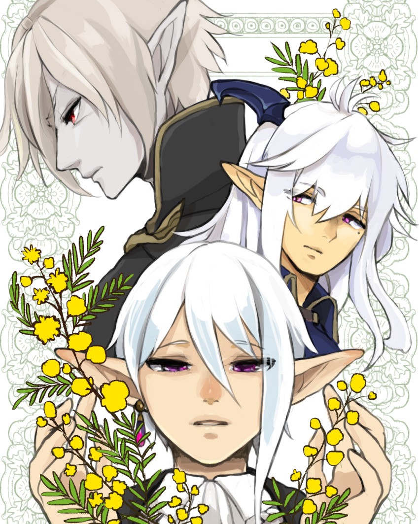 Character Request (Pixiv Fantasia) Rule 34 Image
