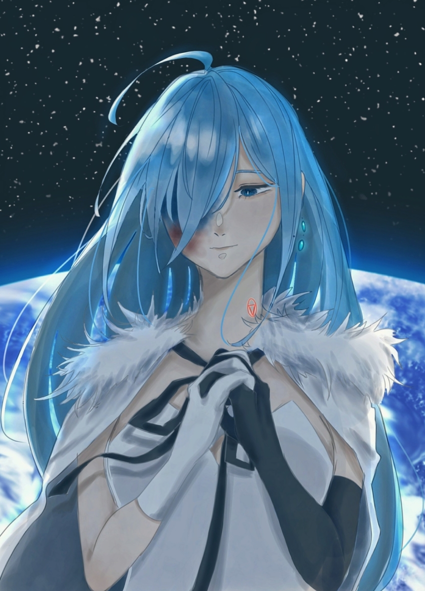 Vivy (Vivy: Fluorite Eye'S Song) Rule 34 Image