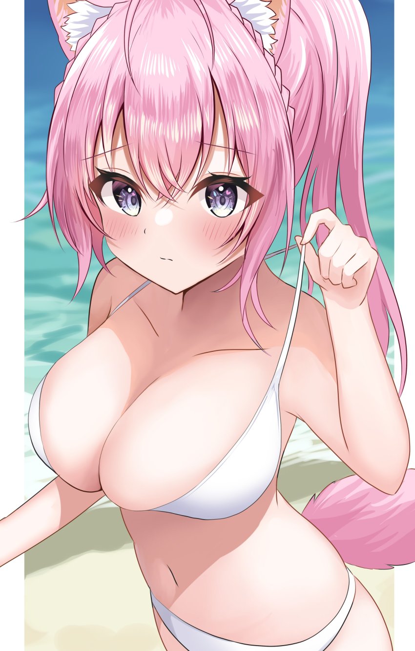 Hakui Koyori (Hololive) Rule 34 Image