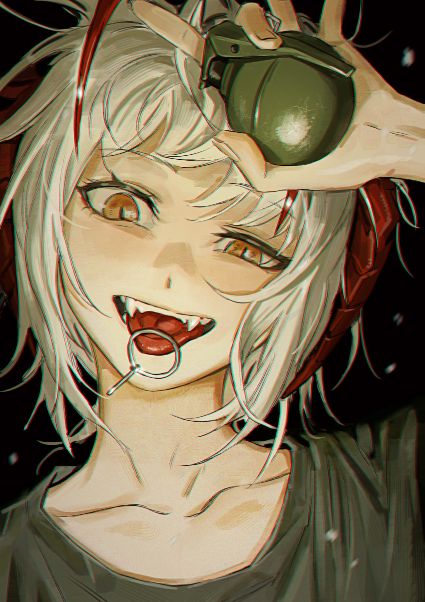 W (Arknights) Rule 34 Image