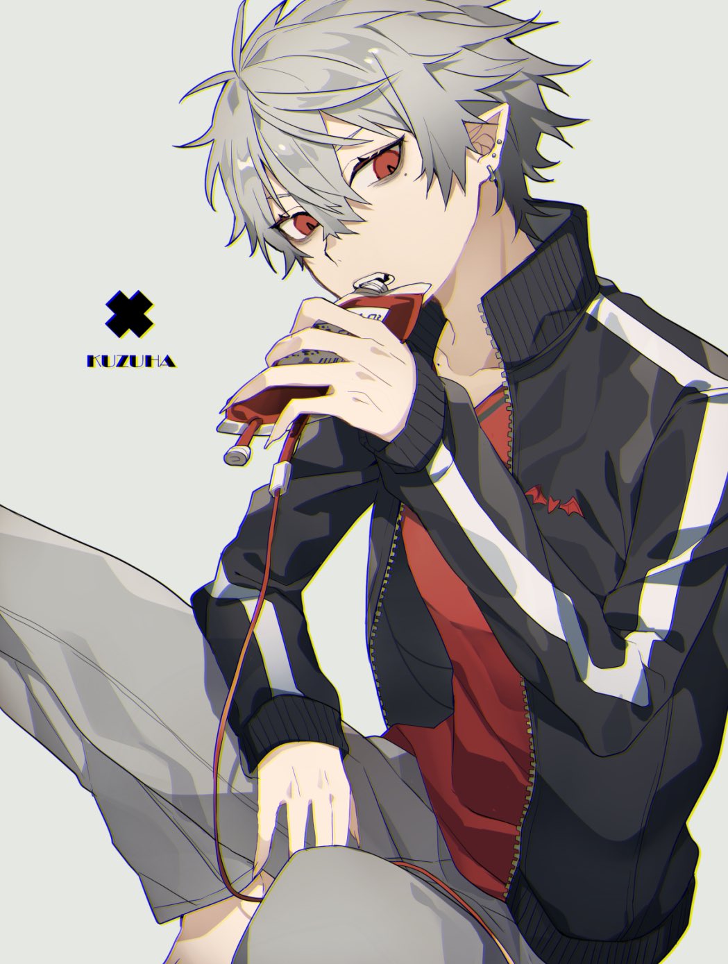 Kuzuha (Nijisanji) Rule 34 Image
