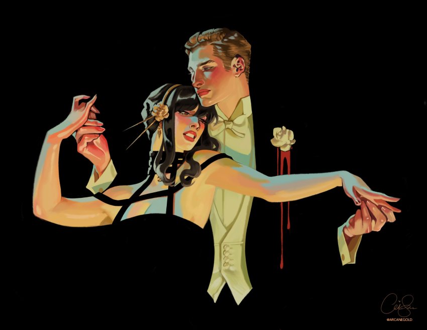 Twilight (Spy X Family) Rule 34 Image
