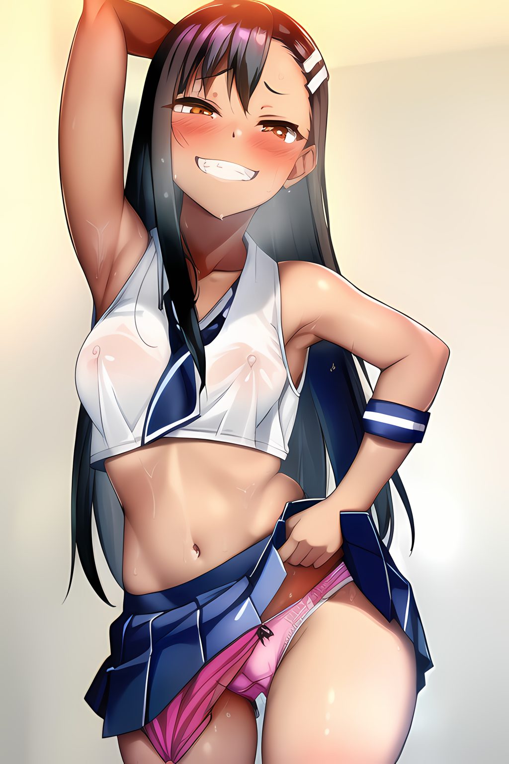 Hayase Nagatoro Rule 34 Image
