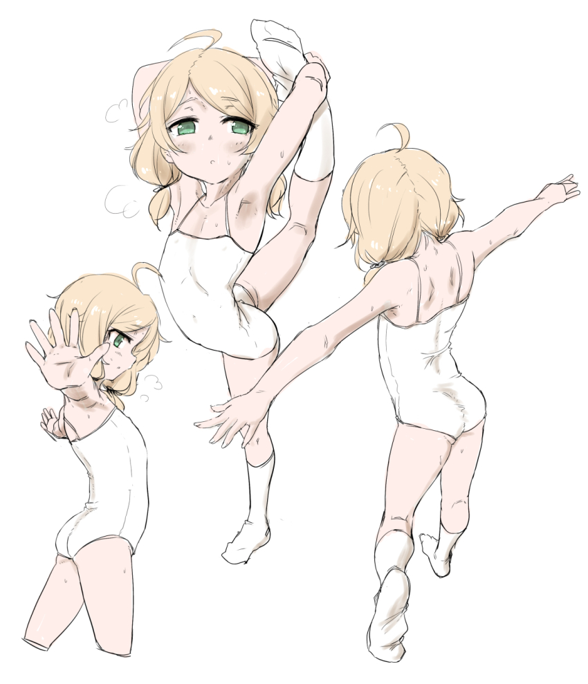 Yusa Kozue (Idolmaster) Rule 34 Image