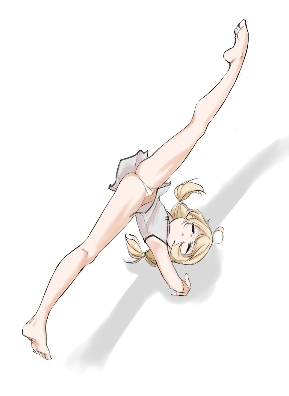Yusa Kozue (Idolmaster) Rule 34 Image