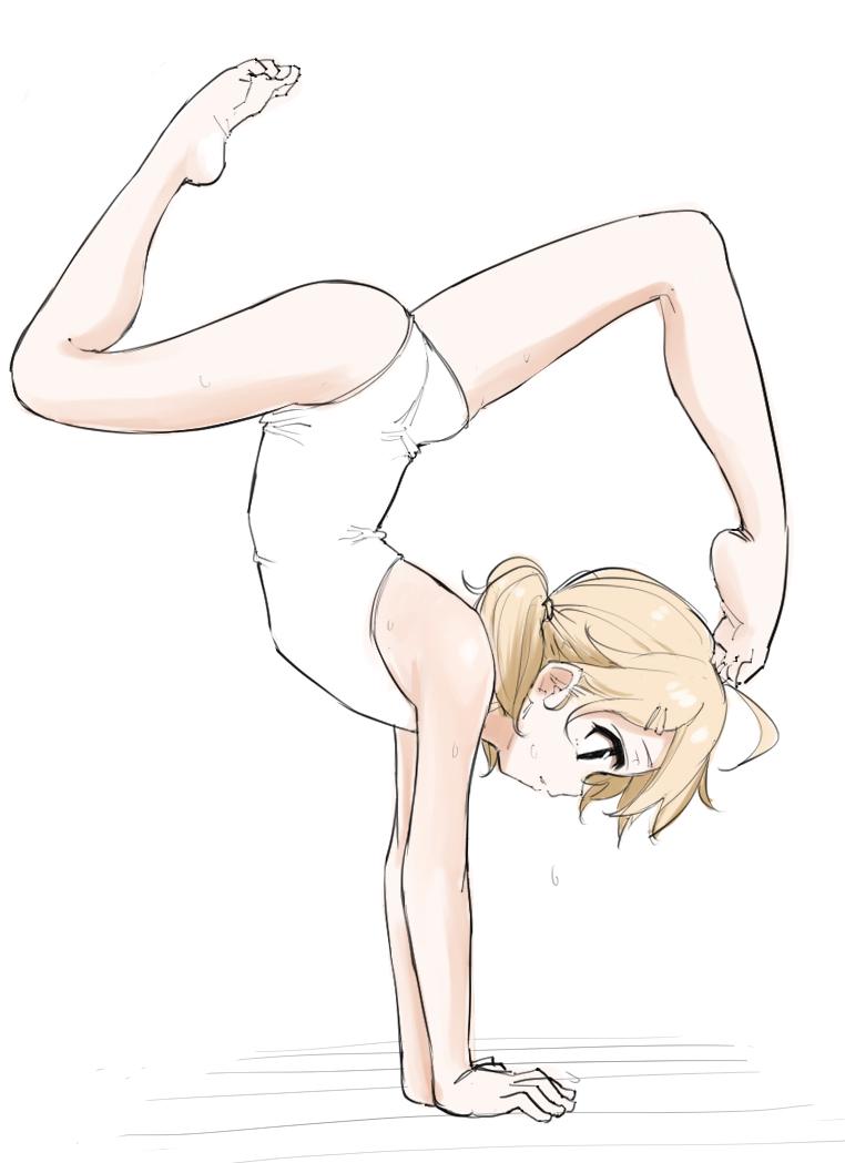 Yusa Kozue (Idolmaster) Rule 34 Image