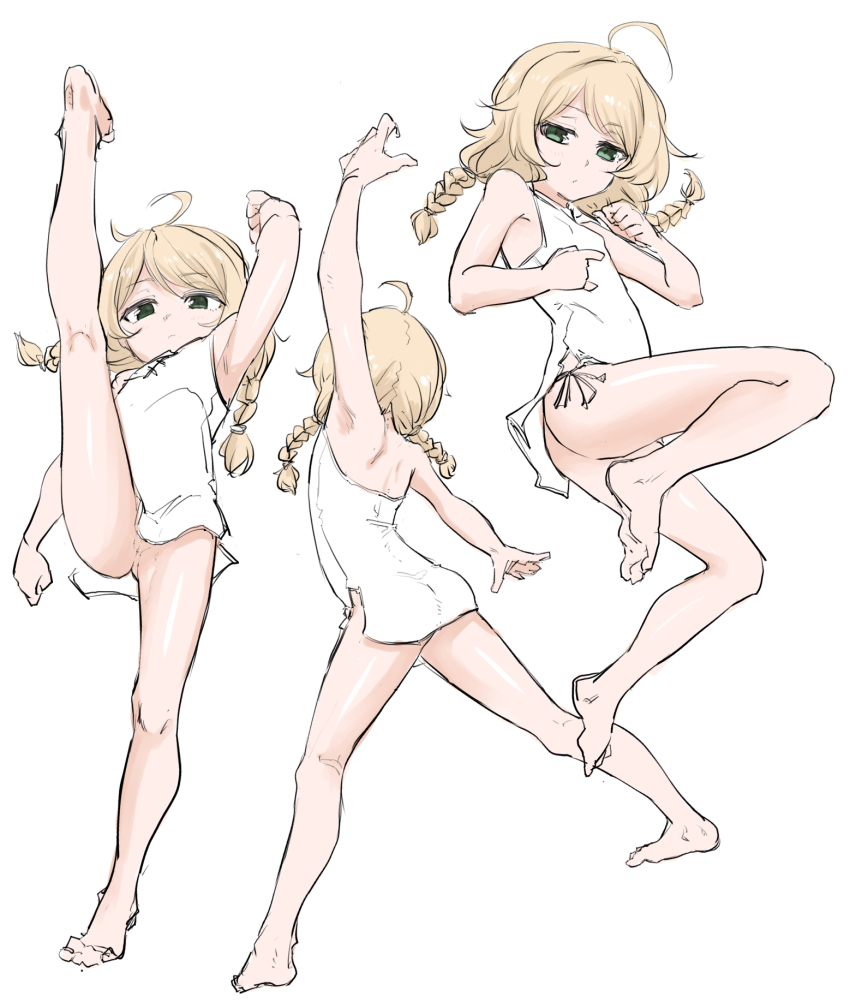 Yusa Kozue (Idolmaster) Rule 34 Image