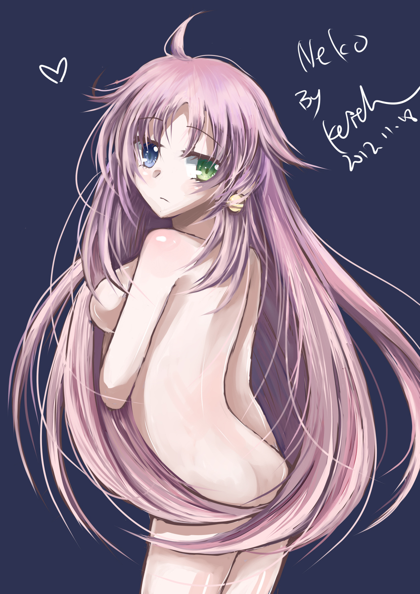 Neko (K-Project) Rule 34 Image