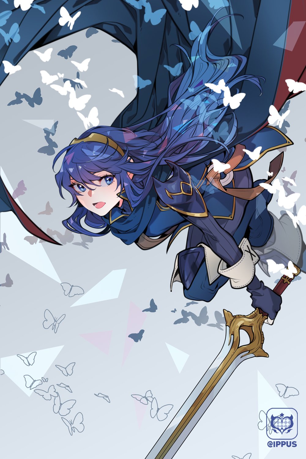 Lucina (Fire Emblem) Rule 34 Image
