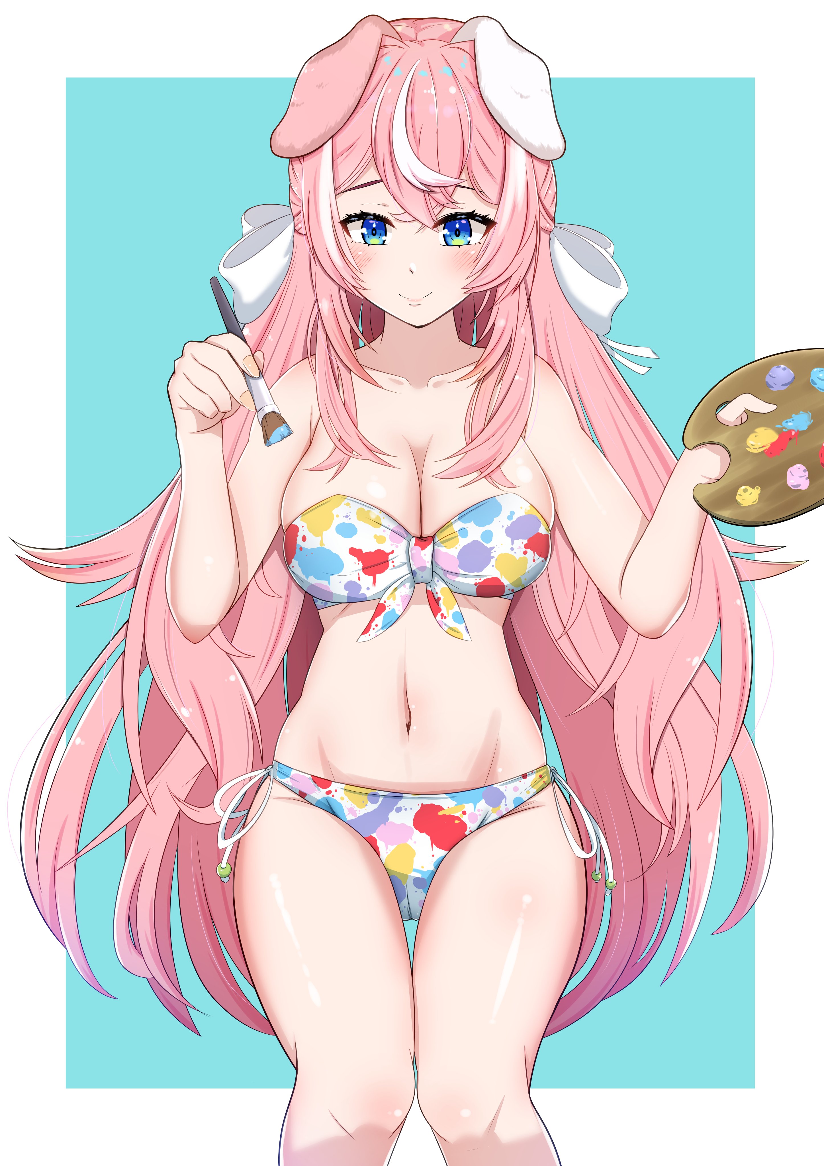 Yuniiho (Character) Rule 34 Image