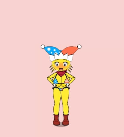 Spark (Spark The Electric Jester) Rule 34 Image