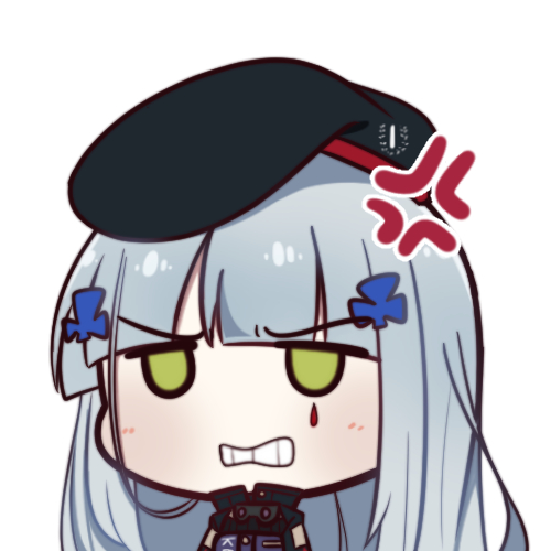 Hk416 (Girls' Frontline) Rule 34 Image