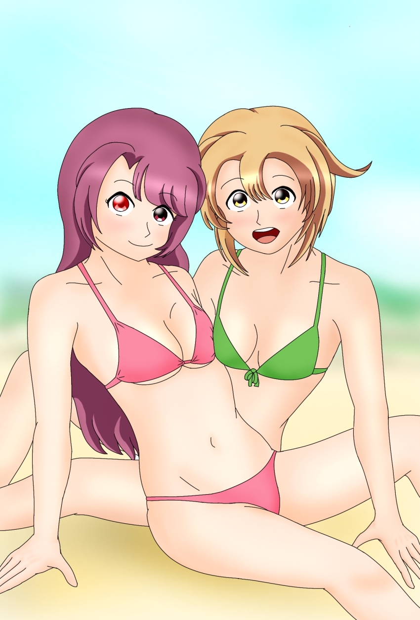 Bikini Rule 34 Image