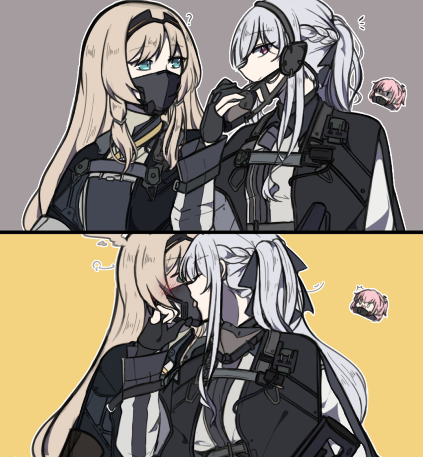 Ak-12 (Girls' Frontline) Rule 34 Image