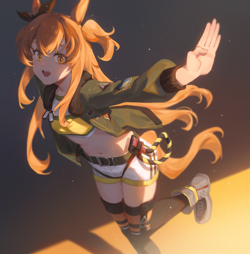 Mayano Top Gun (Scramble Zone) (Umamusume) Rule 34 Image