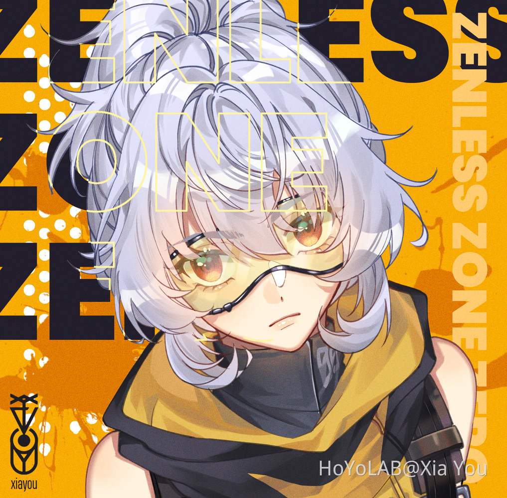 Soldier 11 (Zenless Zone Zero) Rule 34 Image