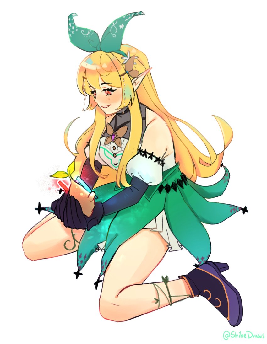 Pomu Rainpuff (Nijisanji) Rule 34 Image
