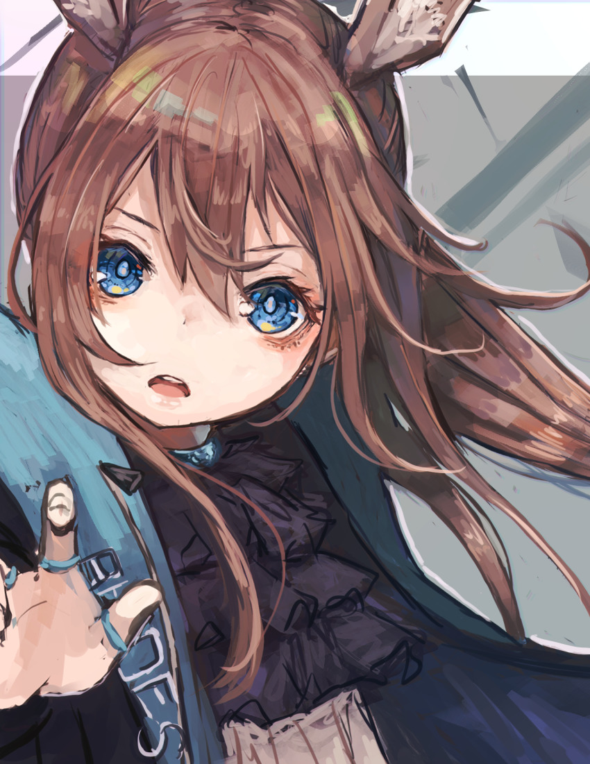 Amiya (Arknights) Rule 34 Image