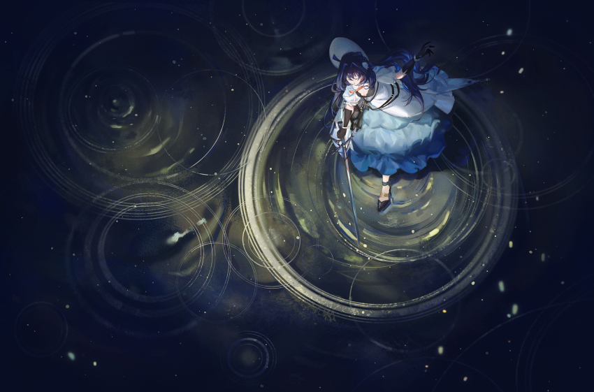 Astesia (Arknights) Rule 34 Image
