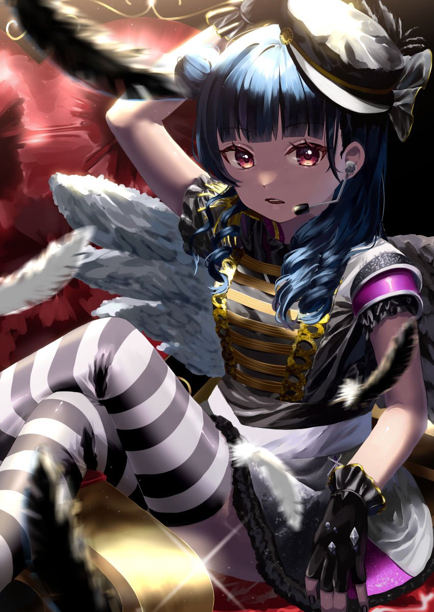 Tsushima Yoshiko (Love Live!) Rule 34 Image