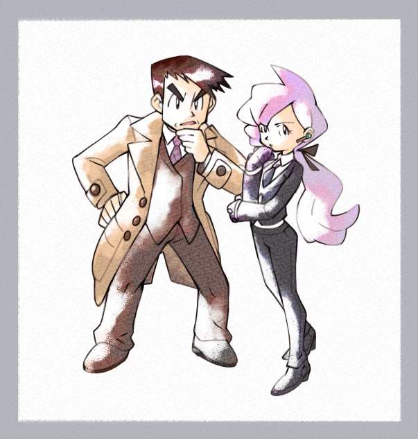 Anabel (Pokemon) Rule 34 Image