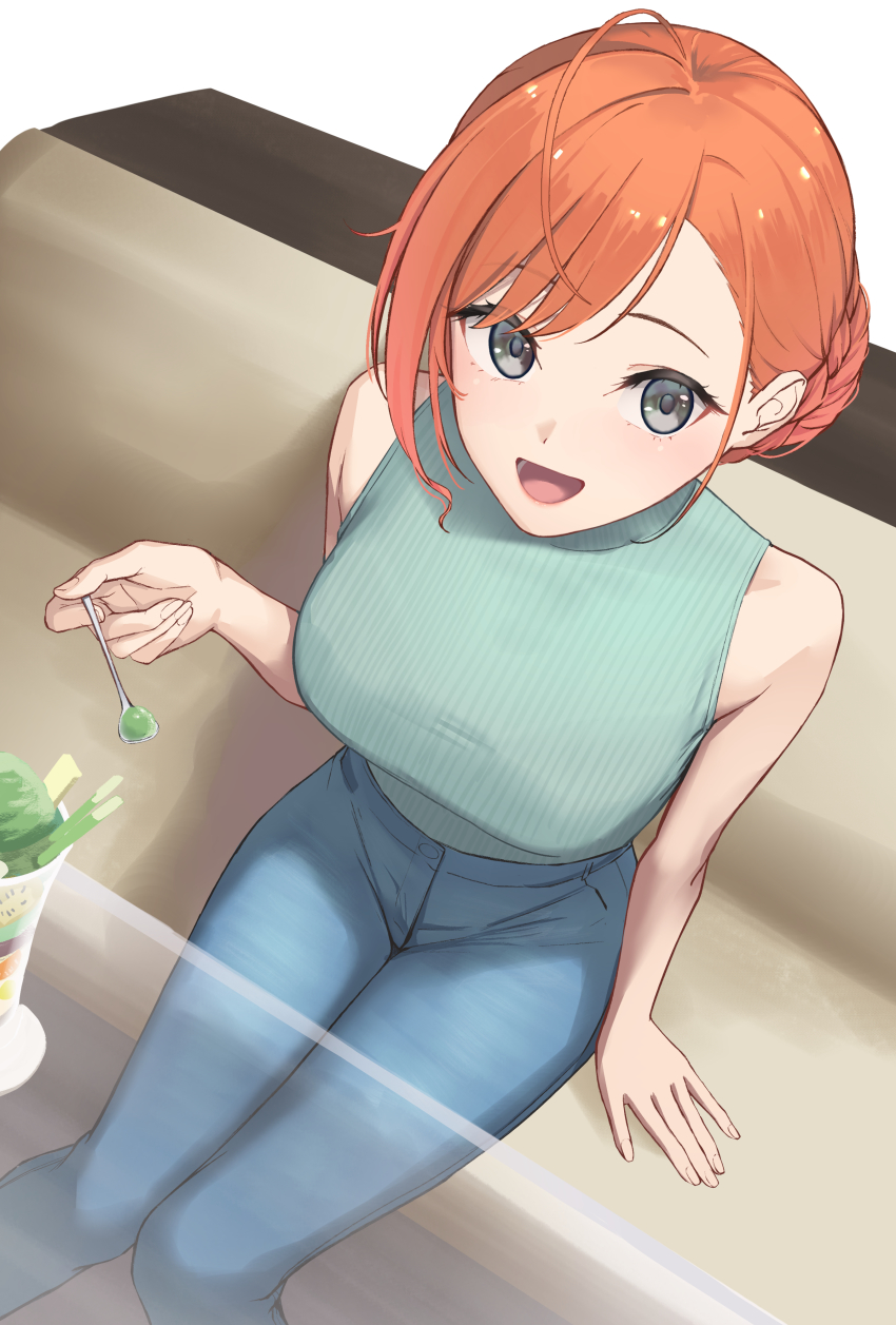 Arisugawa Natsuha (Idolmaster) Rule 34 Image