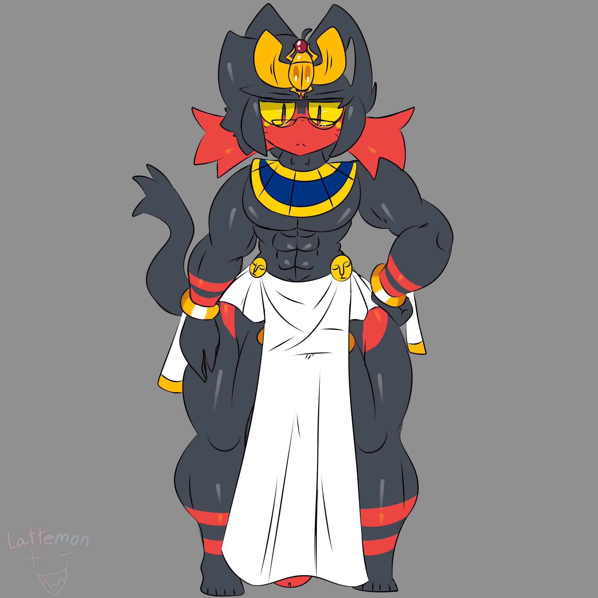 Litten (Pokemon) Rule 34 Image