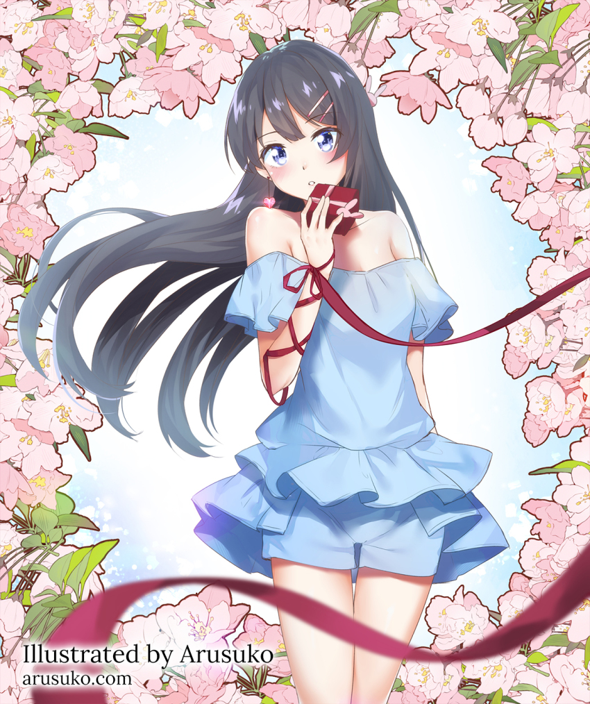 Sakurajima Mai (Seishun Buta Yarou) Rule 34 Image