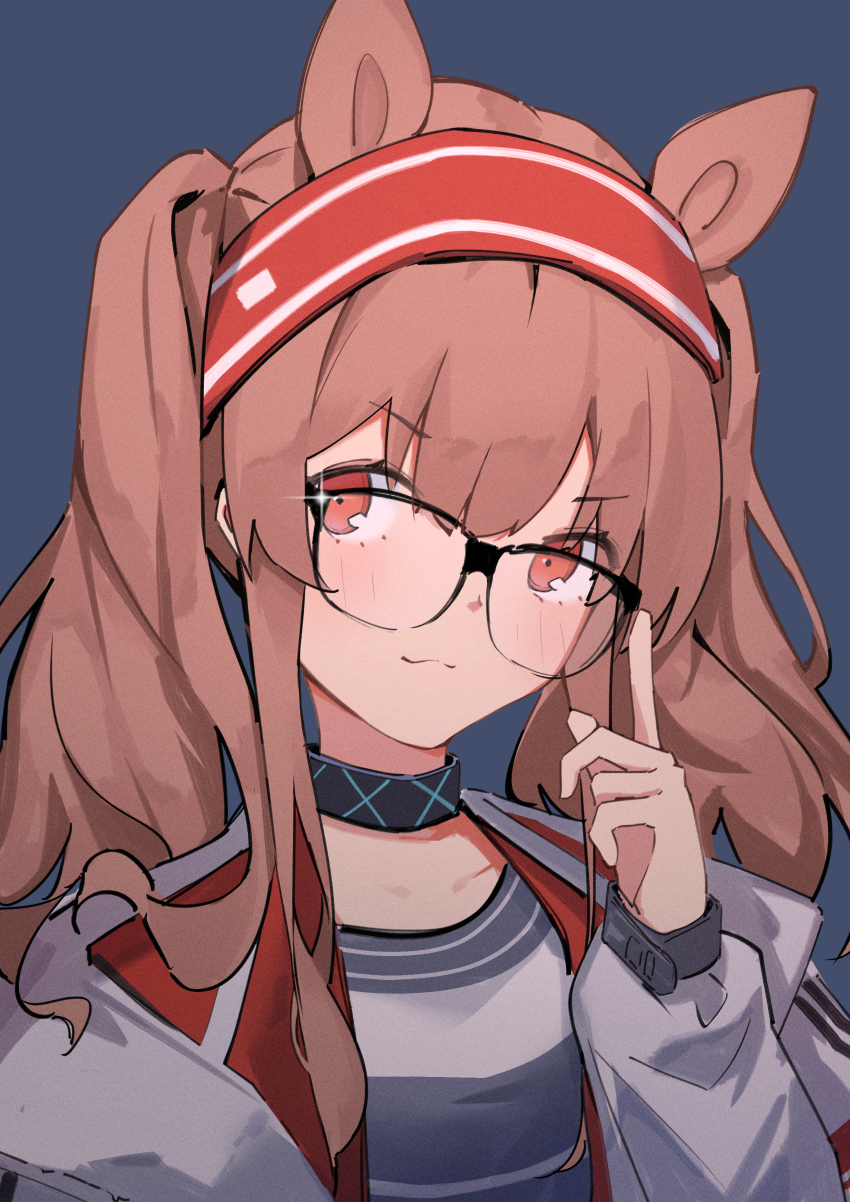 Angelina (Arknights) Rule 34 Image