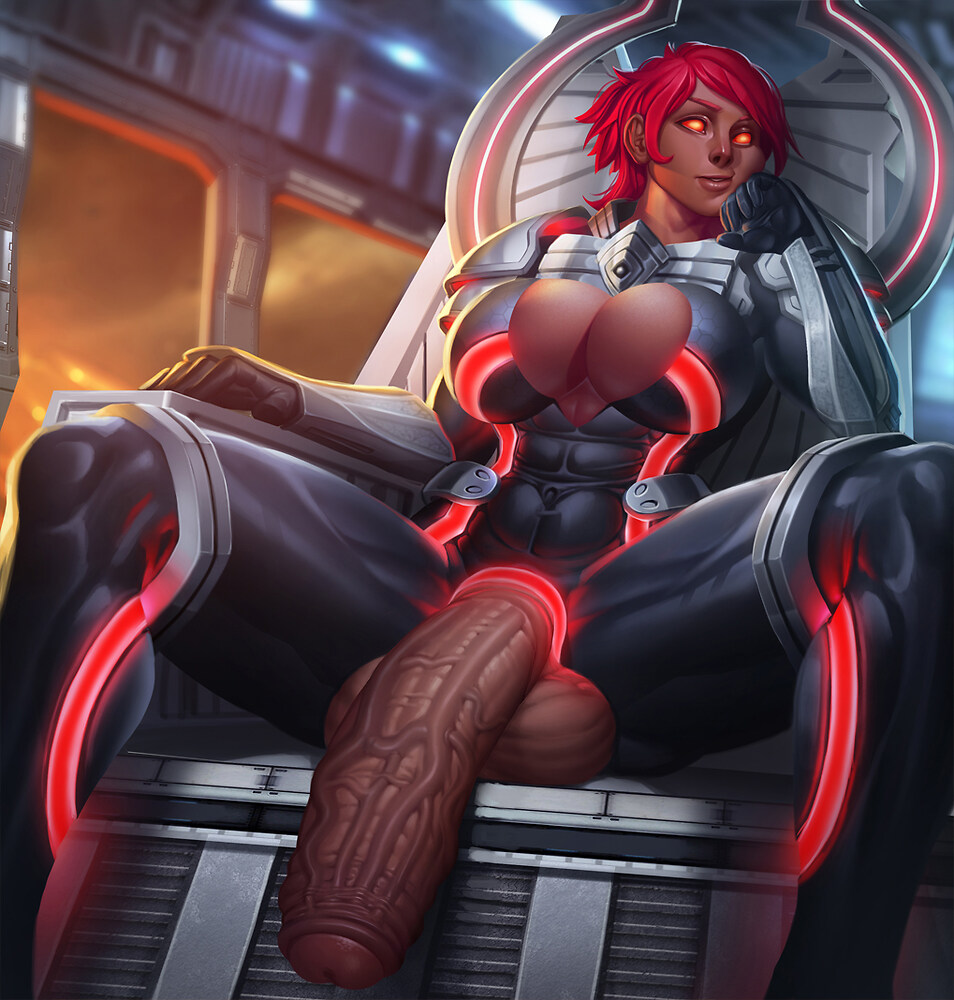 1futa Rule 34 Image
