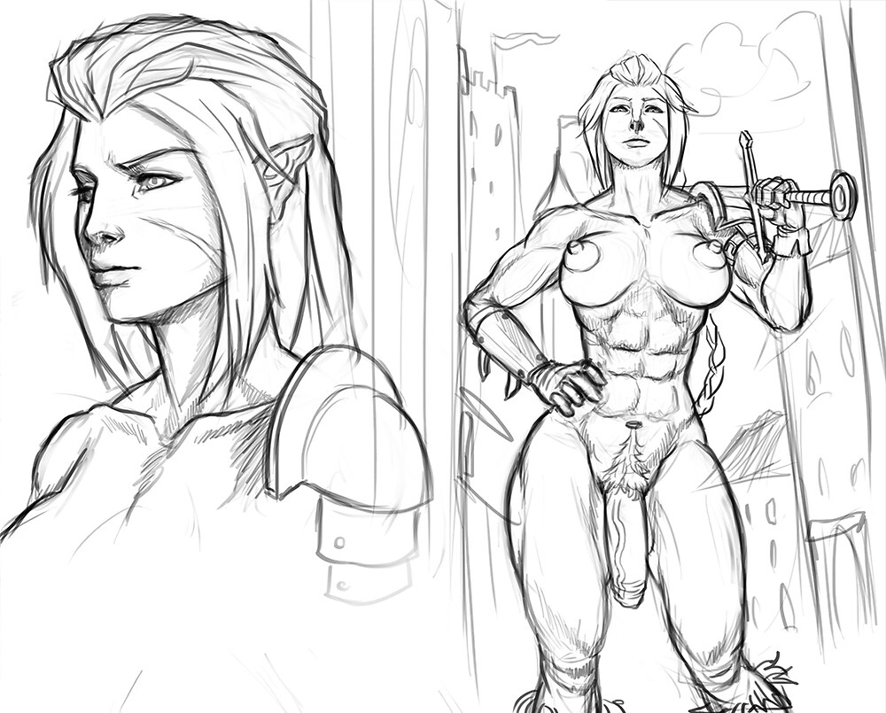 1futa Rule 34 Image