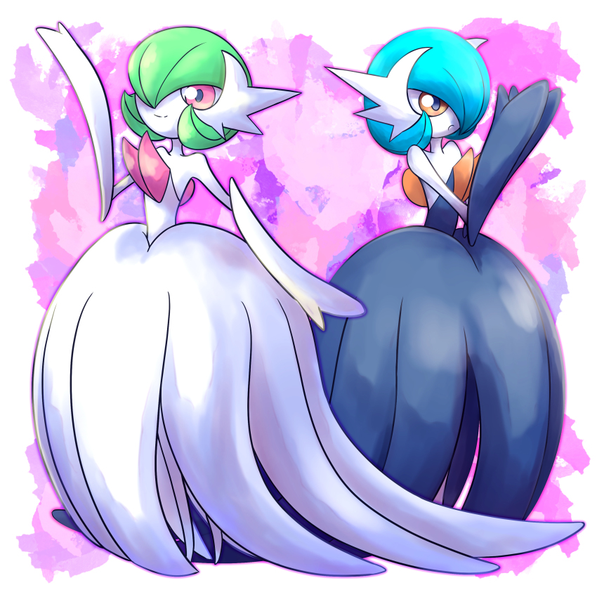 Gardevoir (Nintendo) Rule 34 Image